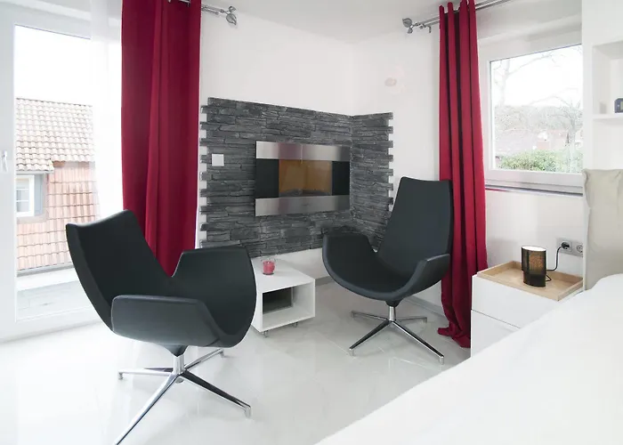 Designpension Idyll Nr2 Garni Hotel