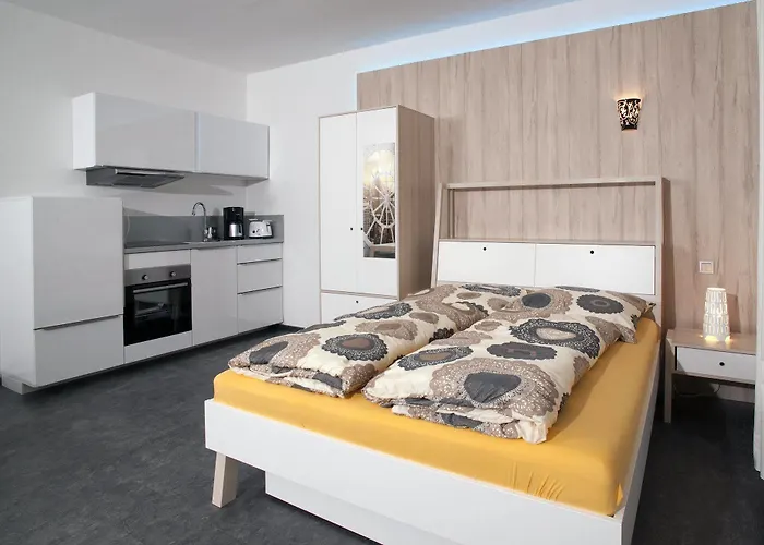 Hotel Designpension Idyll Nr2 Garni 2*