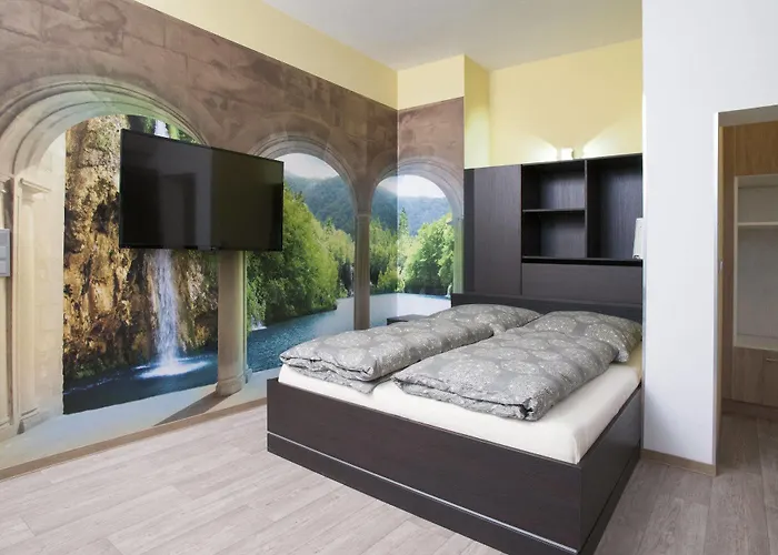 Designpension Idyll Nr2 Garni Wernigerode